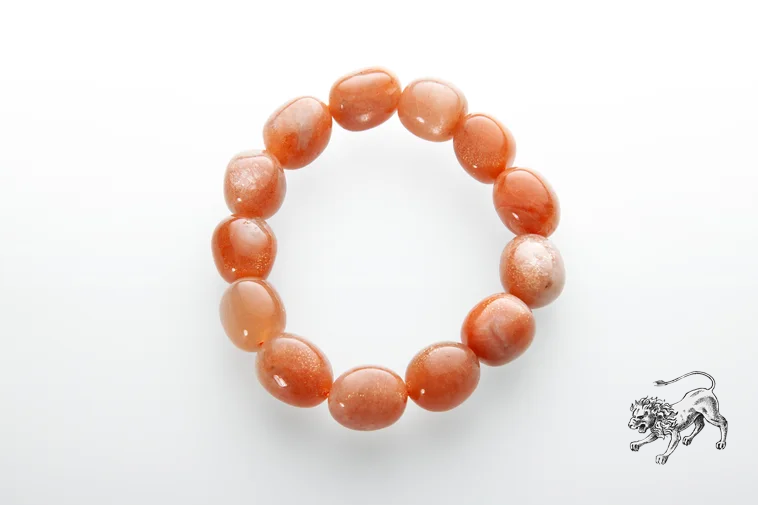 Sluneční kámen: pro znamení Lva